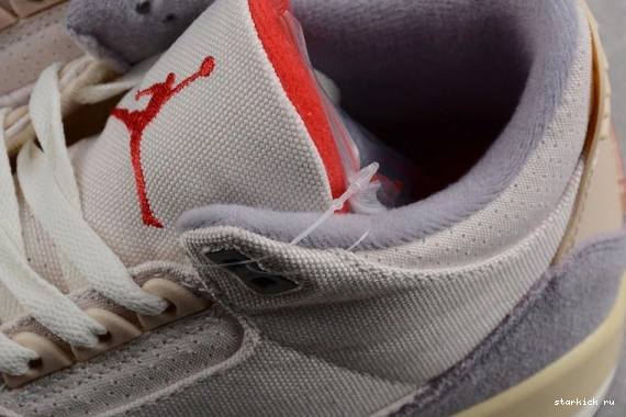 DH7139-100 DH7139-100 Muslin Jordan 3 Retro 1110